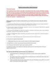 Business Communication-Homework 8.docx