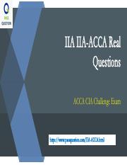 IIA Certified Financial Services Auditor Test CFSA Exam QA PDF&Simulator 