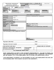 Enrolment Form and  MODULE REGISTRATION FORM  2021-22.doc