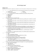 PSC 101 Fina Exam Study Guide Final Version (1).pdf