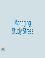 Study Stress AG Slide Set.pptx