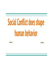 Social Conflict Theory #2.pdf