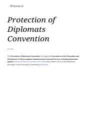 Protection of Diplomats Convention - Wikipedia_1645145086727.pdf