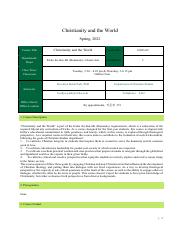 Xnity and the World Syllabus 22.pdf