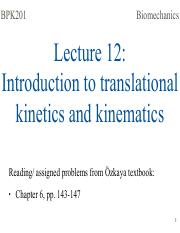 BPK_201_Lecture_12_Kinetics_and_Kinematics_.pdf