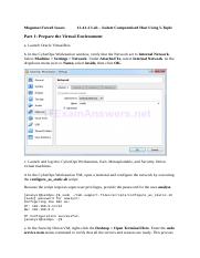 Mogamat Fareed Isaacs 12.4.1.2 Lab – Isolate Compromised Host Using 5-Tuple.docx
