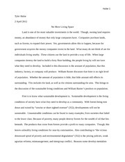 essay on blood donation