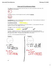 Area and Circumference Notes FILLED IN.pdf
