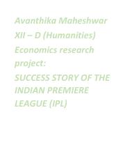IPL eco project.pdf