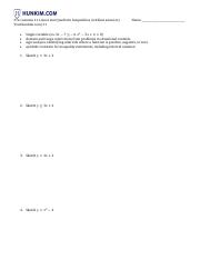 07 Quadratic Inequalities Lesson (without answers).pdf