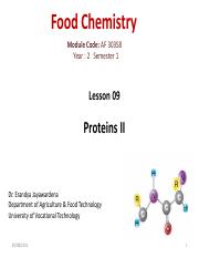 Proteins II-Lec 09.pdf