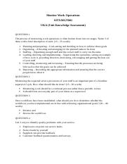 SITXMGT001 Helpful for assignment.docx