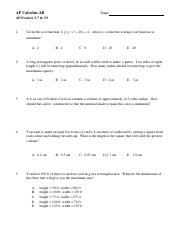 AP Calc AB - 3.7, 3.9 AP Prac.pdf