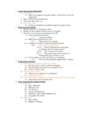 Political Science Notes 10
