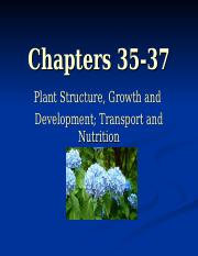 Ch 35-37 Plant Strx Transp Nutri PPT_2022.ppt
