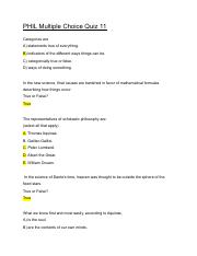 PHIL Multiple Choice Quiz 11.pdf