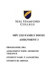 FAMILY ISSUES ASSIGNMENT 3.pdf