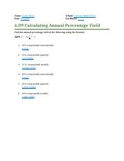 6.09 Calculating Annual Percentage Yeild.docx