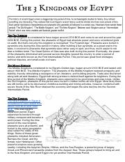 The 3 Kingdoms of Egypt.pdf