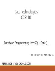 10 DBMS -Programming_ MySQL.pdf