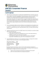ANF301 Tutorial 6.pdf