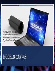 MODELO CANVAS - TECHNOFLEX.pptx