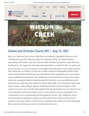 Wilson's Creek Battle Facts and Summary _ American Battlefield Trust.pdf