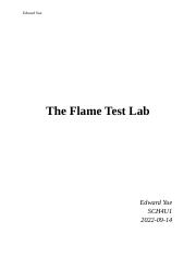 SCH4U1_ Flame Test Lab - Edward Yue.docx