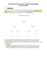 Topic 2 Readings Organisational Financial Analysis.pdf