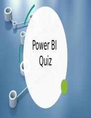 Power BI  Quiz.pptx