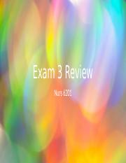 Exam 3 Review Spring.pptx