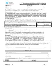 BSBWHS302_Assignment(Trainer Benchmark) v1.0 2.docx