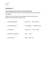 Copy of 1.10 Predicting Products of Chemical Reactions Assignment (2) (1).pdf