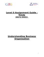 Essay - Assignment Guide UBO_1f264a6e28bbf8fae2c35959fe67ebb1.docx