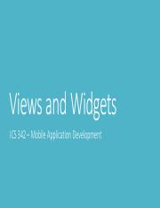ICS 342 - 06 - Views and Widgets.pdf