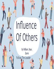 Influence Of Others - Brain Games.pptx