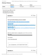 M4_ Exam - Requires Respondus LockDown Browser + Webcam_ General Chemistry I w_Lab-2021- Kozminski (