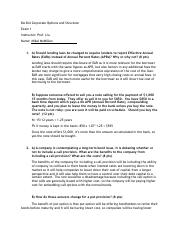 Corporate Options & Structure Exam I.pdf