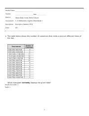 EOC Algebra 1 Topics 1-8 Answers-Numbered (1).pdf