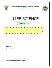 LIFE SCIENCE  GRADE 9 CLASS TEST 1 MEMO.pdf
