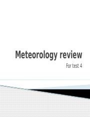 Meteorology review.pptx