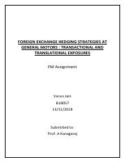 Foreign exchange hedging.pdf