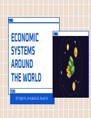 Economic Systems Around the World - Table K.pdf
