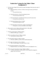 Geriatrics Assignment 5.docx