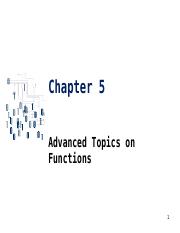 Chapter 5 - Advanced Function (stud).pptx