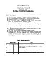 2CL502 Environement Engineering Comprehensive evaluation paper (1).pdf