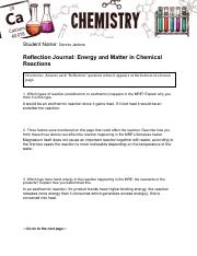 M10_EnergyandMatterinChemicalReactons_Journal - Dennis Jenkins.pdf
