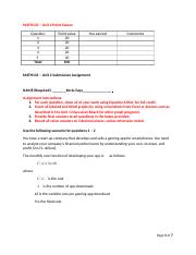 Math133 Unit 2 Submission Assignment.docx