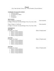Chronological Resume Template (3).docx
