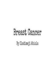 Warning Signs and Preventative Practices of Breast Cancer.pdf